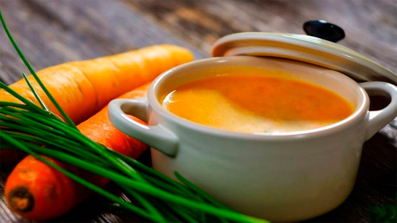 sopa moro perros