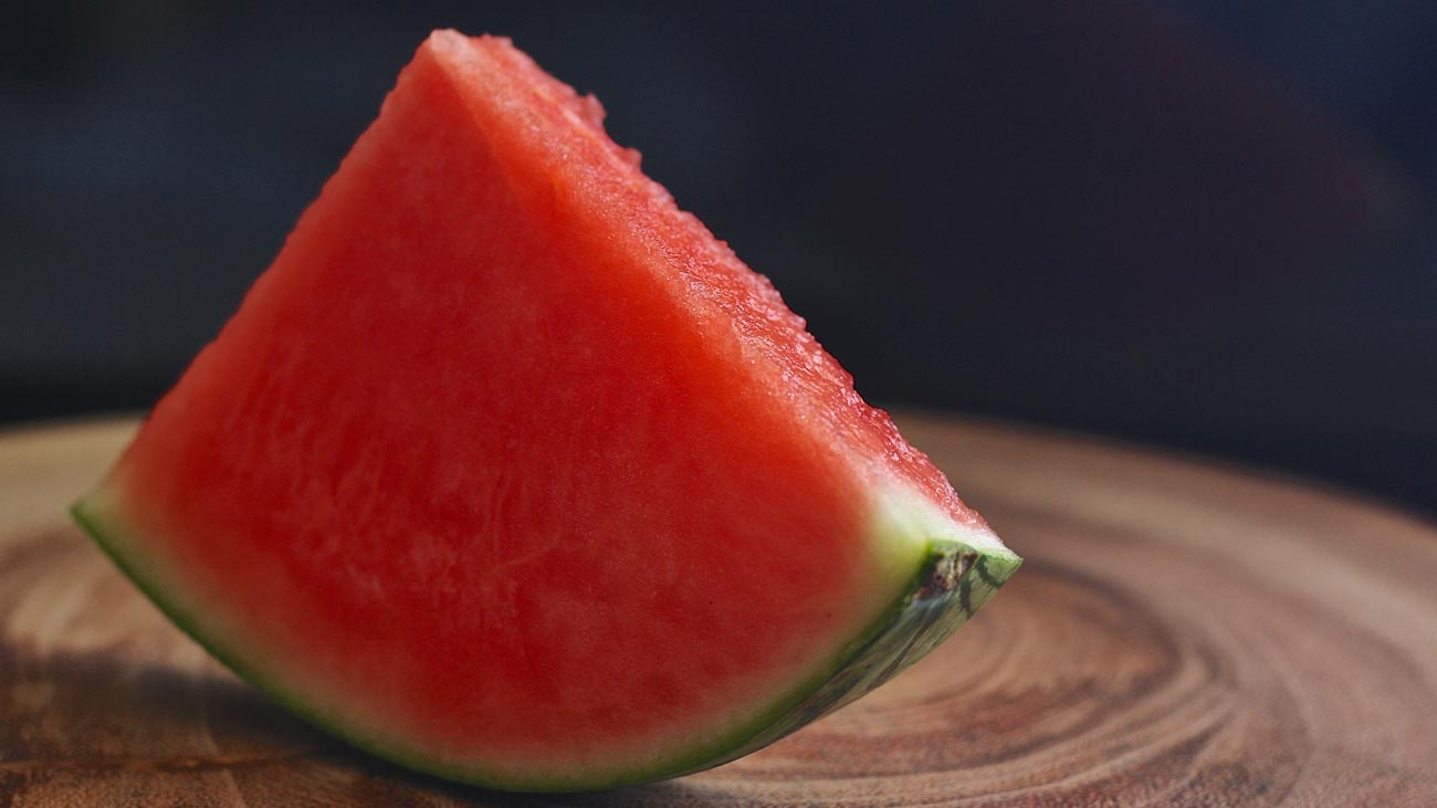 receta verano perros gazpacho sandia