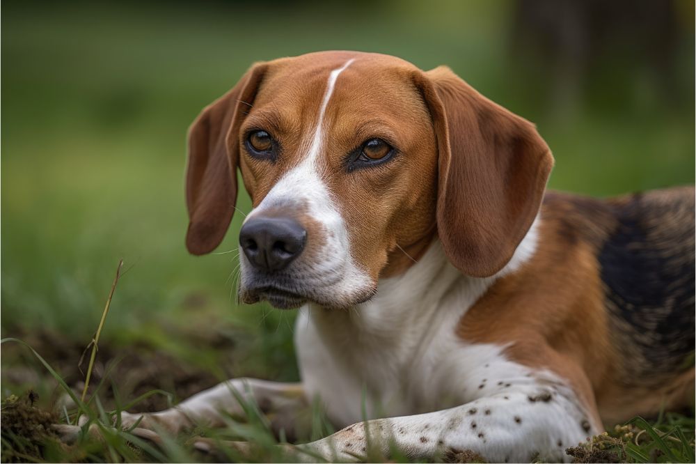 Comment entrainer le Foxhound americain