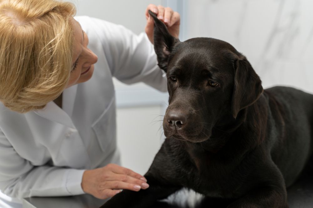 Prenez soin de votre animal de compagnie