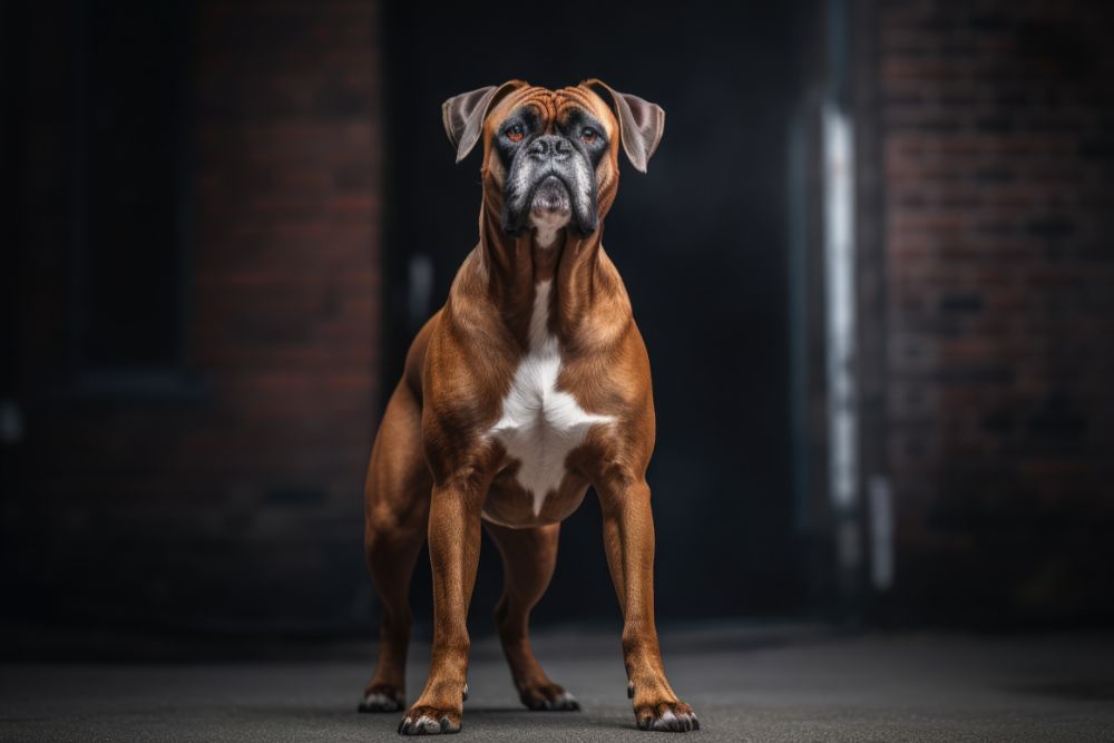 Le Boxer