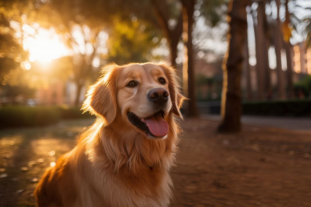 Le Golden Retriever