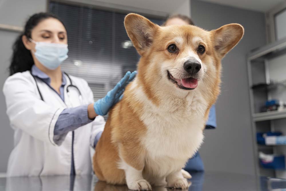 Problemas del Corgi pembroke