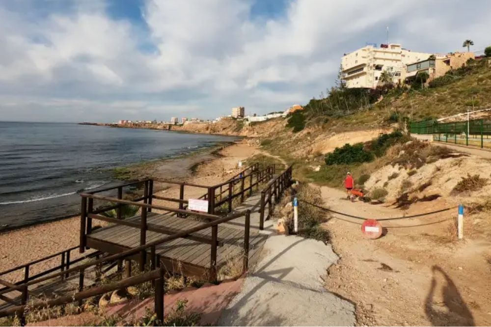 Cala del Moro