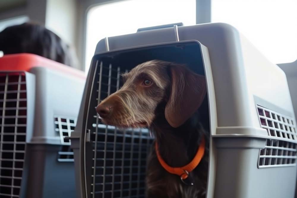 Caracteristicas que deben tener distintas formas transporte para perros