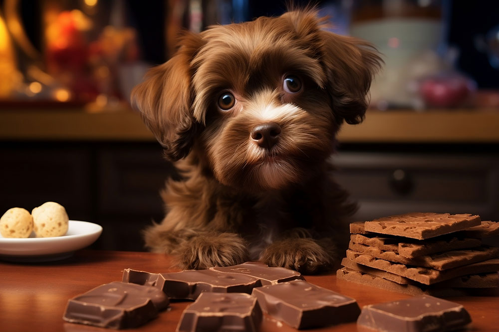 Come evitare lintossicazione da cioccolato