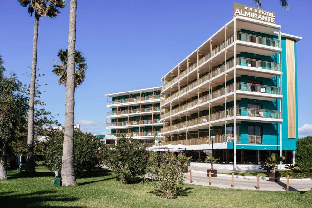 Hotel Almirante