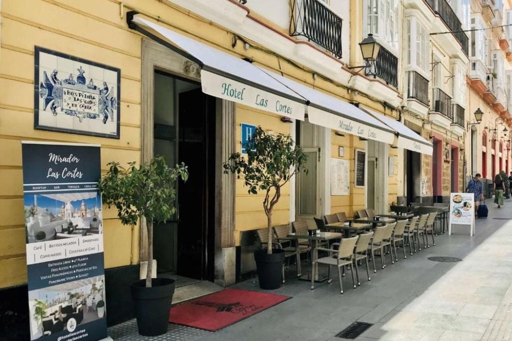 Hotel Las Cortes