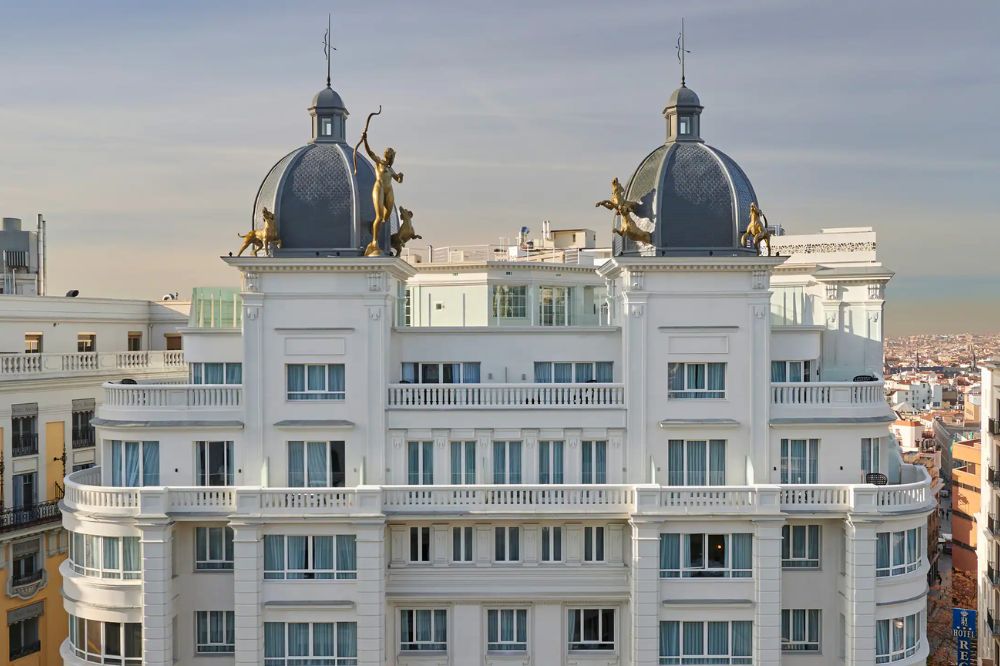 Hyatt Centric Gran Via