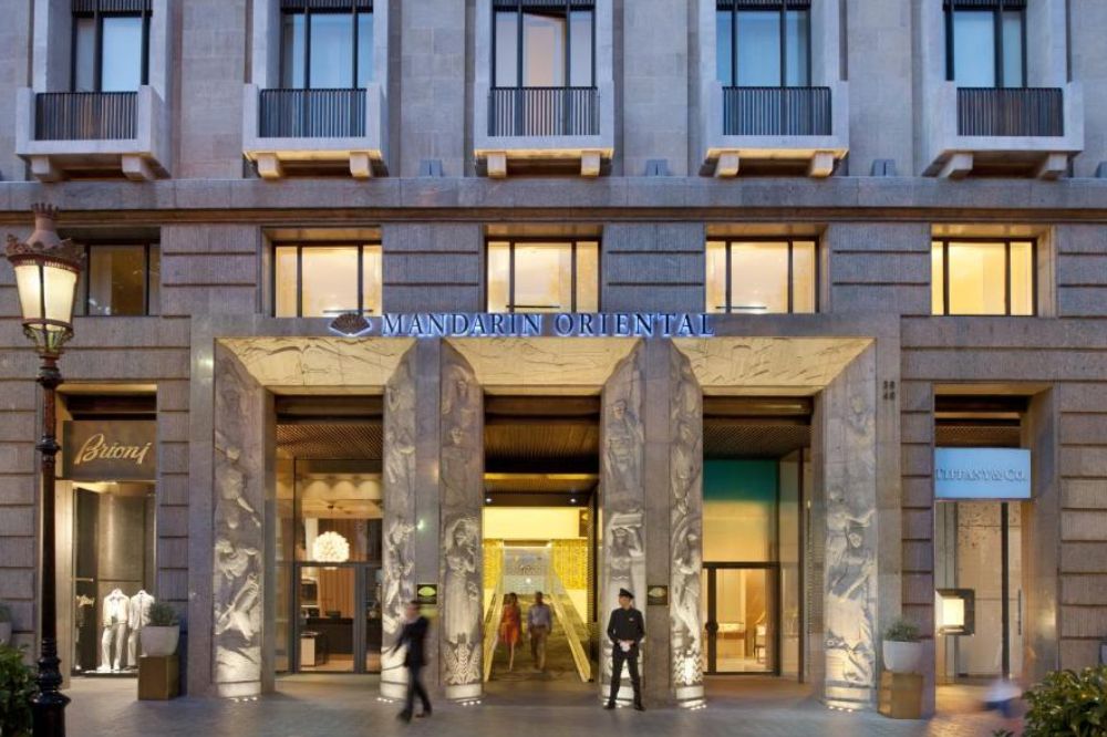 Mandarin Oriental