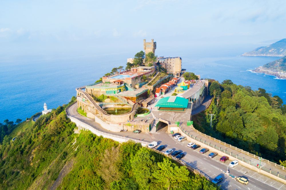 Monte Igueldo