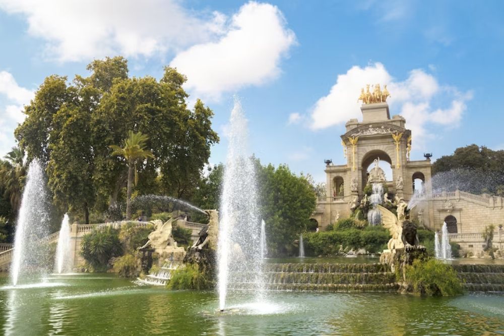 Parc de la Ciutadella
