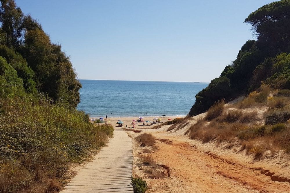 Playa El parador