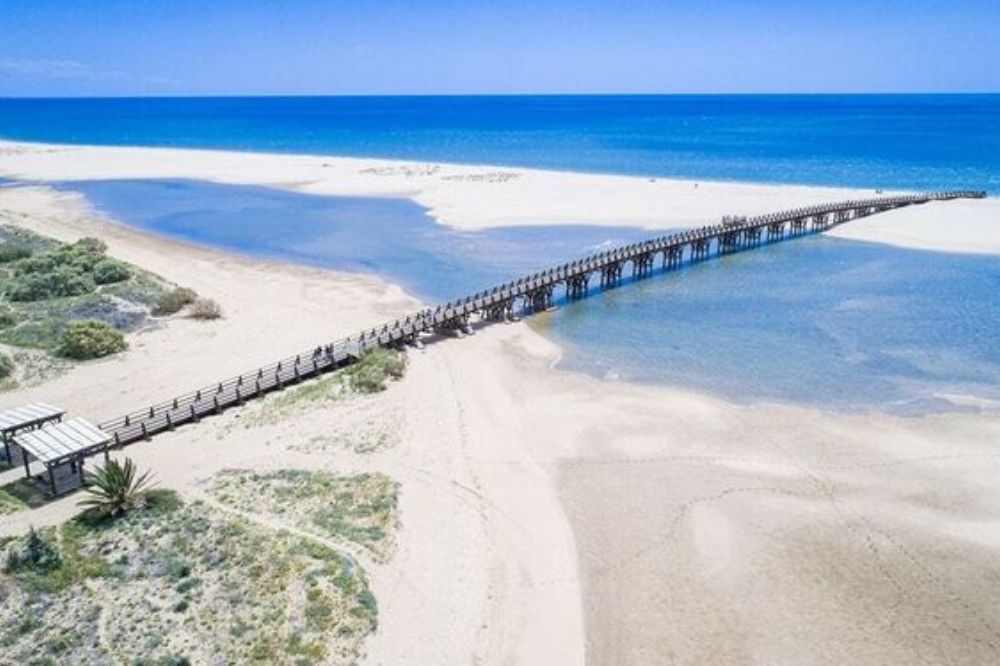 Playa Isla Cristina