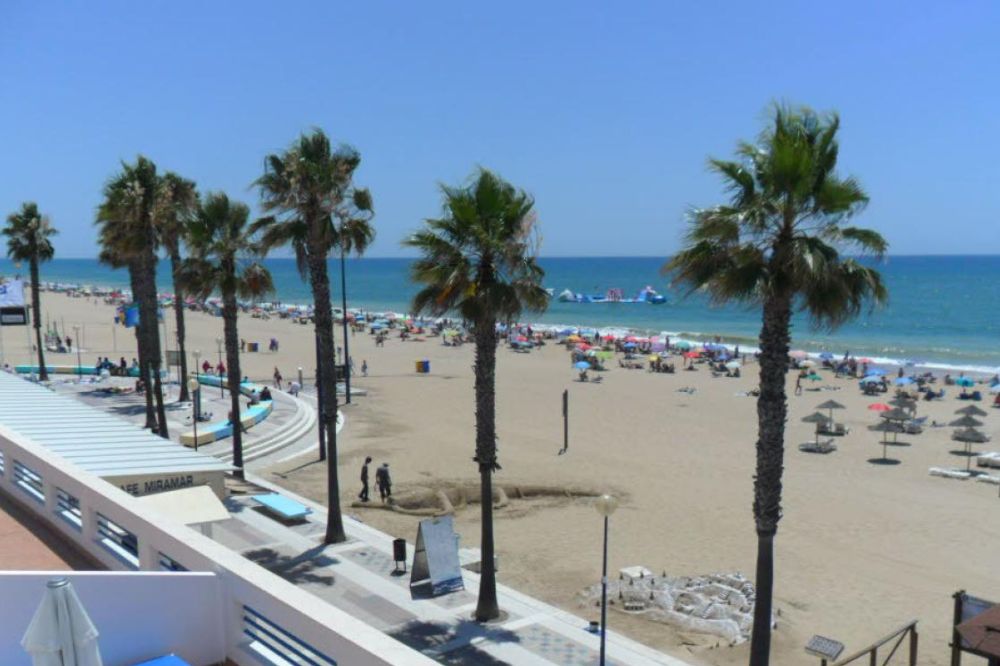 Playa La Antilla