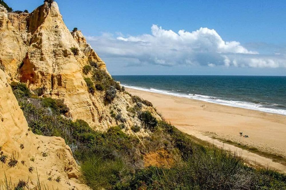 Playa Mazagon