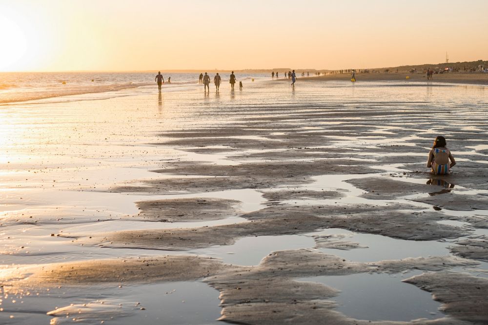 Playa Punta Umbria