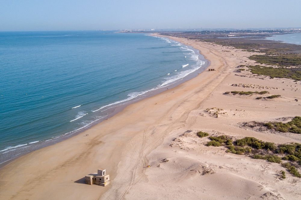 Playa de Camposoto