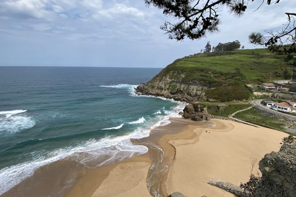 Playa de Cervigon