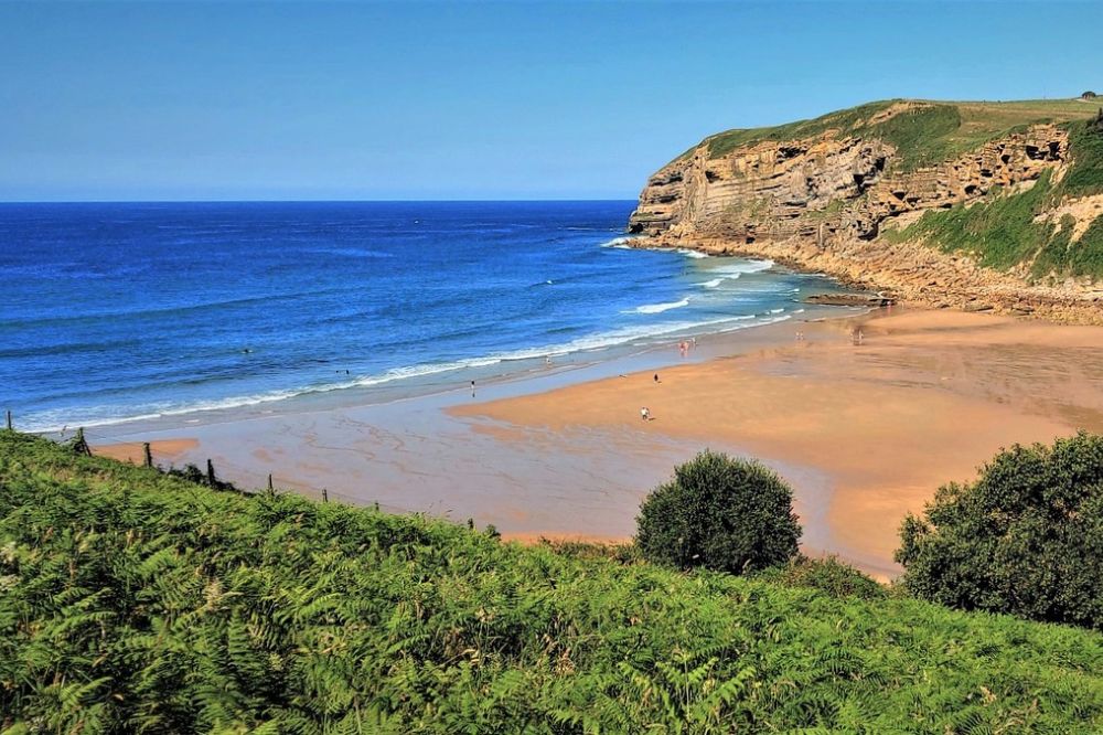 Playa de Luana