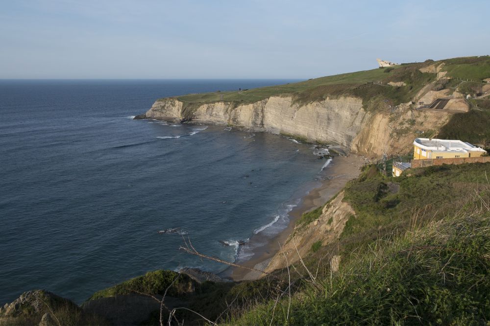 Playa de Penarrubia