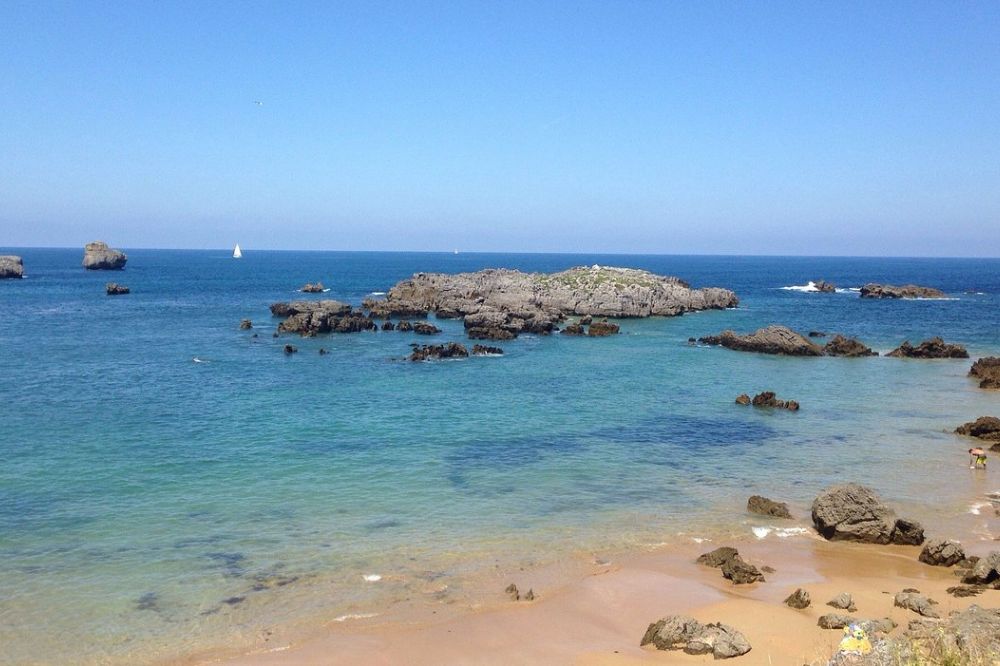 Playa de Ris