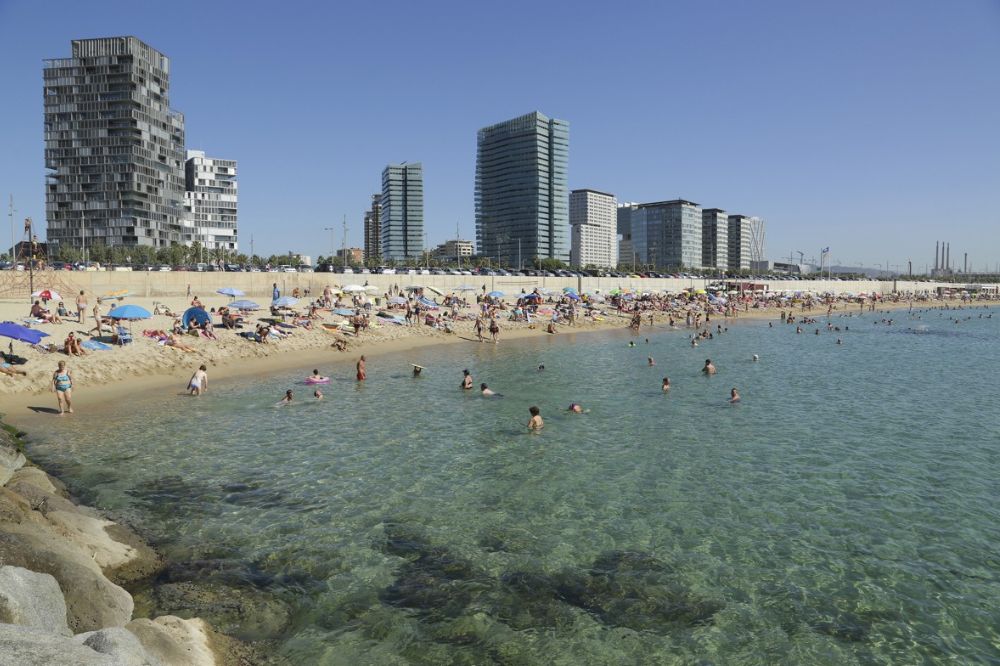 Playa del Llevant