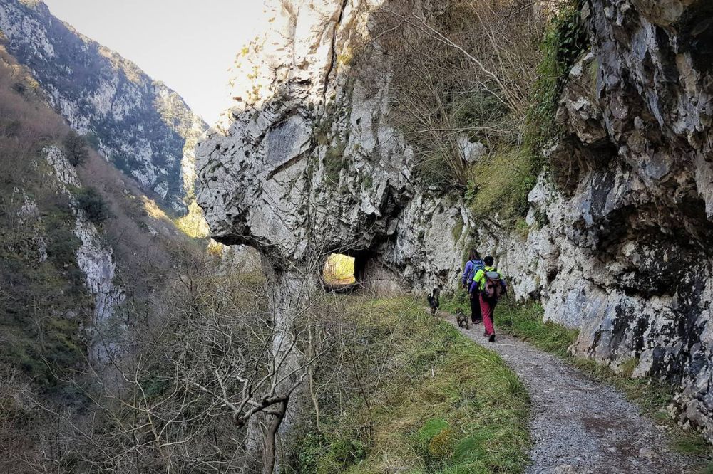 Ruta de las Xana