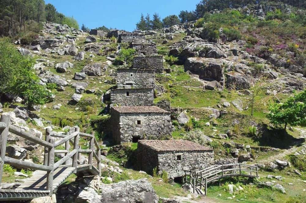 Ruta de los Molinos
