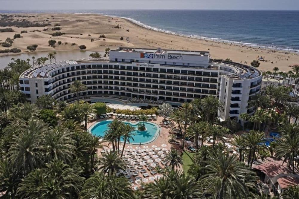 Seaside Palm Beach