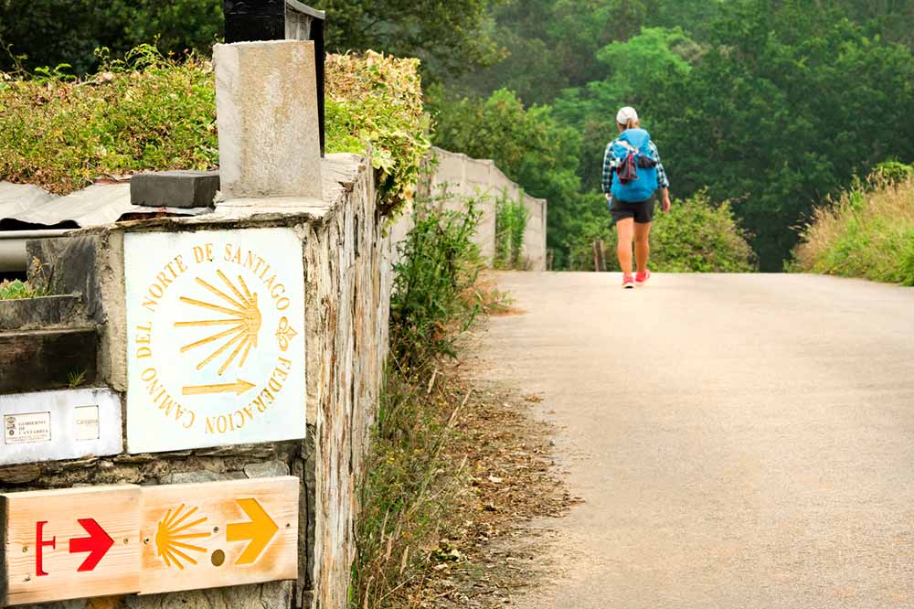 camino de santiago