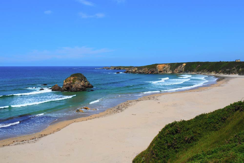 Playa de Penarronda