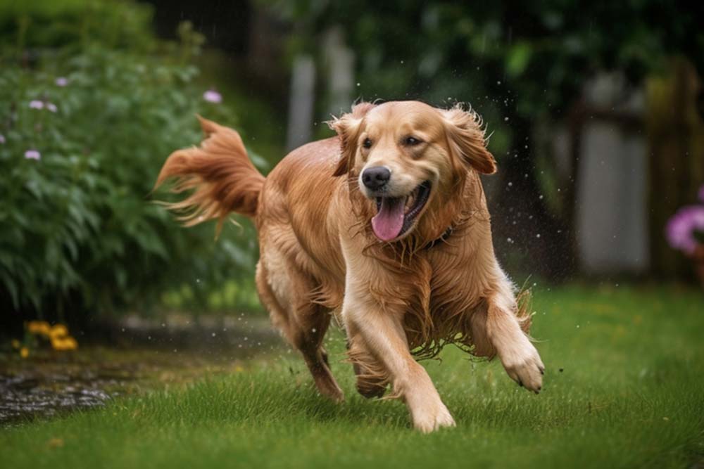 Golden retriever