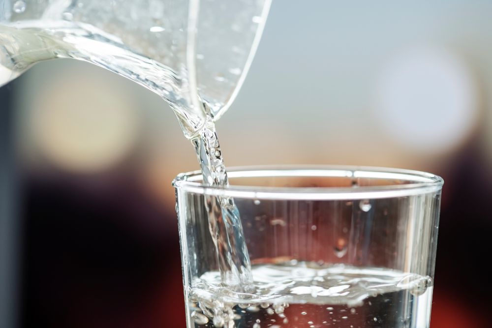 Principales funciones del agua