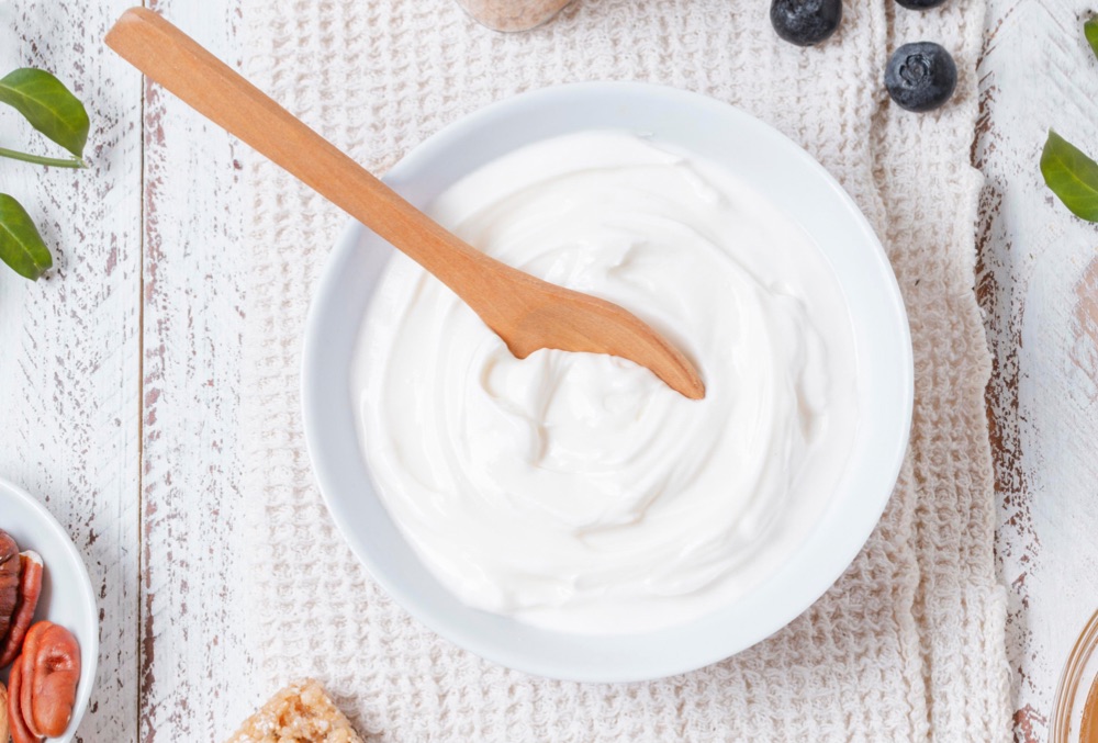 Yogurt natural