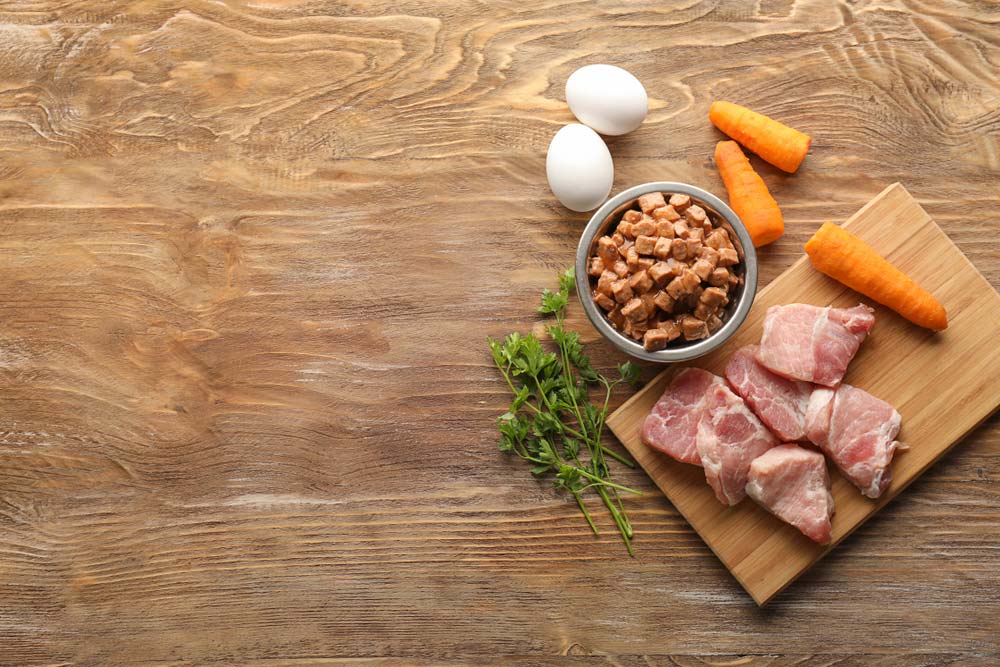 Alimentazione di cani con elevata attivita? fisica