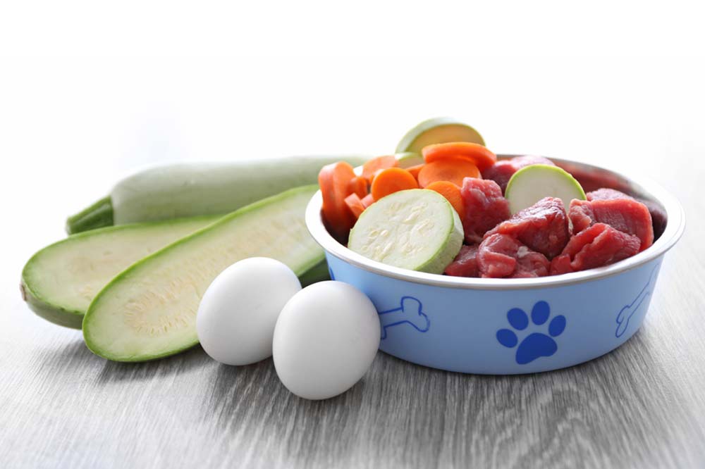 Vantaggi del cibo naturale