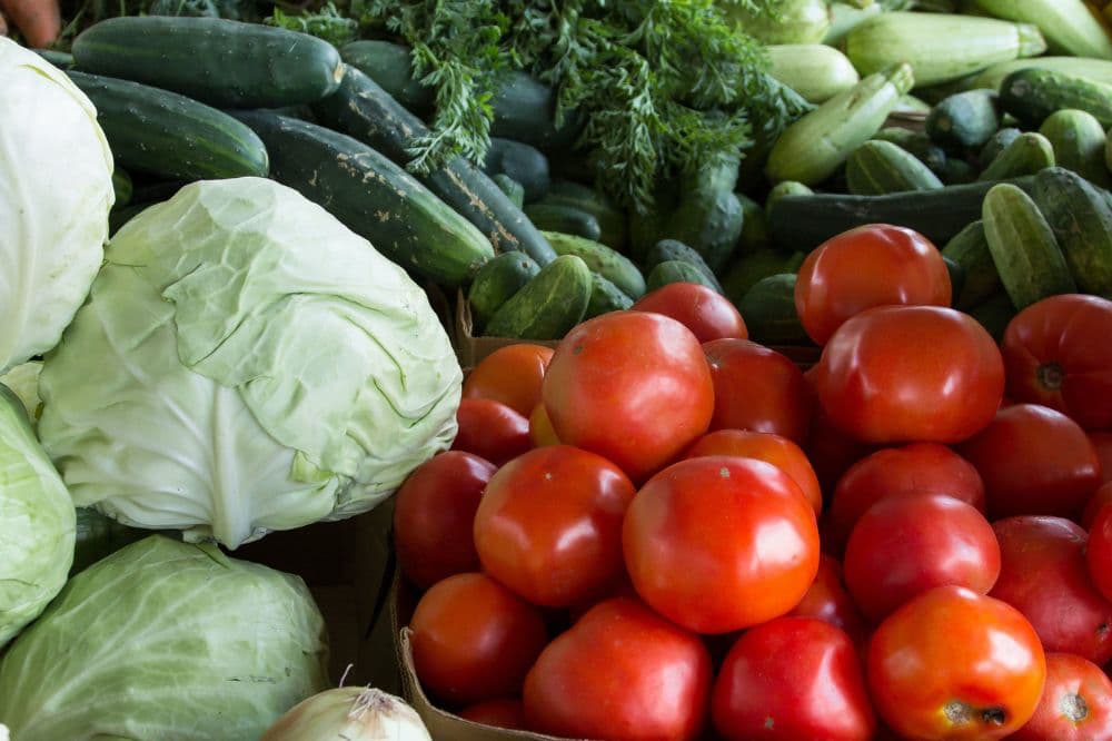 fibre e verdure