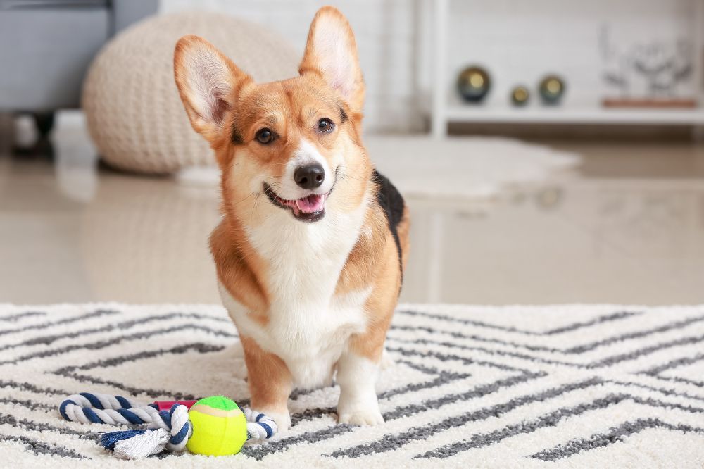 Le migliori opzioni di alimentazione per il Corgi