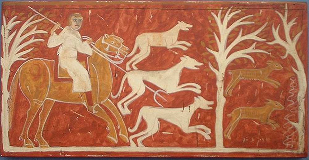 Greyhound storia spagnola Wikipedia